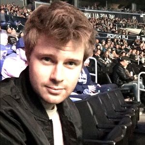 Meet your Posher, James